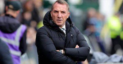 Celtic boss Brendan Rodgers insists he will maintain his ‘aggressive’ philosophy