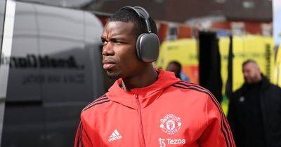 Paul Pogba insists he's no cheater as contract decision looms large after Man United departure