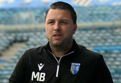 Luke Cawdell - Live updates from Gillingham v Newport County in League 2 - kentonline.co.uk - county Newport