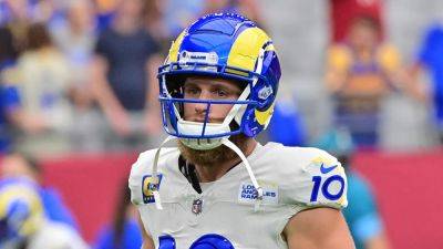 Rams may trade star receiver Cooper Kupp ahead of NFL deadline: reports - foxnews.com - New York - Los Angeles - state Arizona - state Minnesota