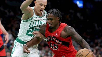 5 things to know for Toronto Raptors' 2024-25 season