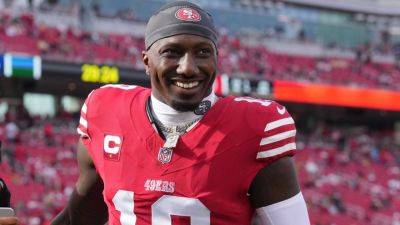 Source: Niners WR Deebo Samuel (pneumonia) out of hospital - ESPN