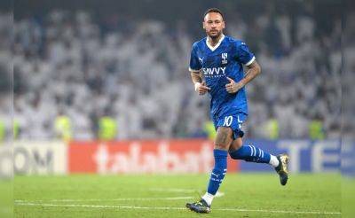 Neymar Returns For Al Hilal In Al Ain Thriller