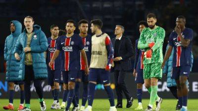 No clinical striker, few goals as PSG struggle up front