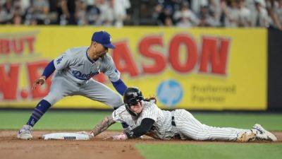 Baseball-Dodgers, Yankees World Series steeped in history - channelnewsasia.com - New York - Los Angeles - state Arizona - state Texas