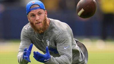 Rams' Cooper Kupp 'aware' of trade rumors ahead of expected return - ESPN - espn.com - Los Angeles - state Arizona - state Minnesota