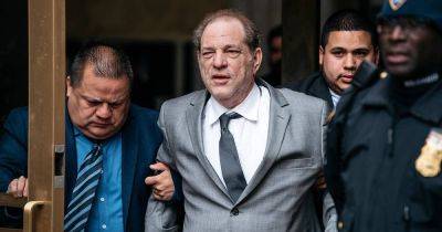 Health woes mount for Harvey Weinstein as he faces leukaemia diagnosis and fresh charges