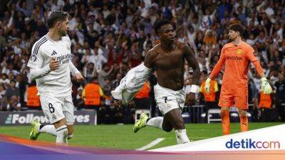 Karena Madrid Tak Pernah Hilang Arah