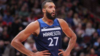 Sources - Timberwolves, Rudy Gobert reach 3-year, $110M extension - ESPN