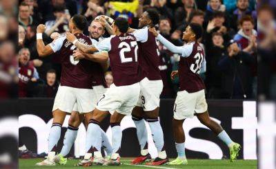 Aston Villa Beat Bologna To Go Top Of The Champions League