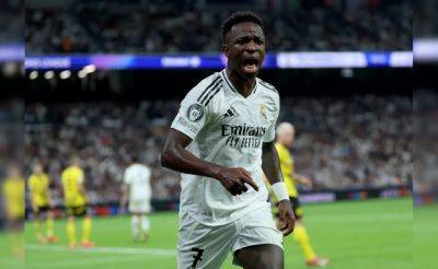 Champions League Scoop: Ballon d'Or-Bound Vinicius Completes Dortmund Demolition For Real Madrid In Clasico Build-Up Vs Barcelona