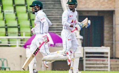 BAN vs SA Live Score Updates 1st Test Day 3