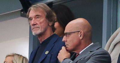 Sir Jim Ratcliffe is making decisions the Glazers would at Manchester United