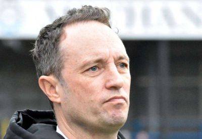 Dover Athletic manager Jake Leberl says club’s current crop compare to squad he first watched at club as youngster as they host Sittingbourne in FA Trophy
