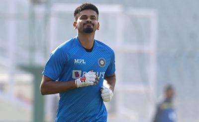 'Need Some Time Off': Shreyas Iyer Takes Break From Mumbai's Ranji Trophy Campaign