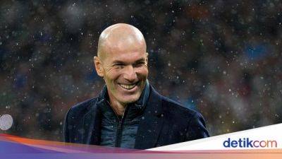 Kalau Zidane Mau Latih Arab Saudi... Sudah dari Dulu!