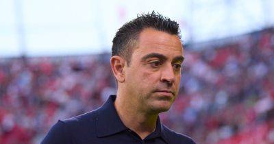 Manchester United 'hold talks' with Xavi as Real Madrid boost emerges