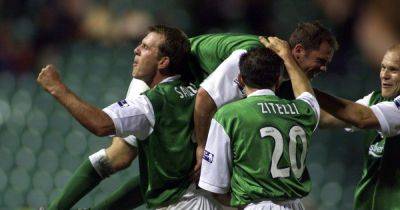 Easter Road - Tam Macmanus - Alex Macleish - Anniversary of Hibs scudding Hearts reminds me of something sorely lacking from this side – Tam McManus - dailyrecord.co.uk - county Smith