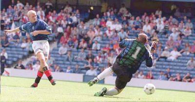 Paul Gascoigne produced a Rangers goal old timers swoon over but beating Steaua trumps style points