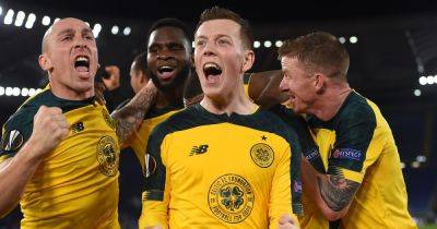 Callum McGregor looks to surpass 'magic night' in Italy with Atalanta heroics as he reveals Champions League homework