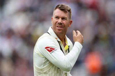 David Warner offers to come out of retirement for India Test series