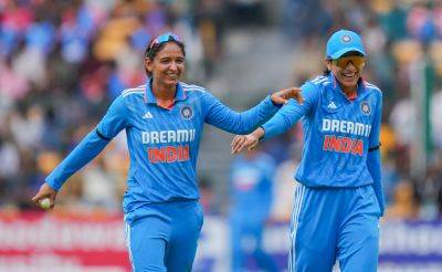 India Face New Zealand To Begin Preparation For Women's ODI World Cup