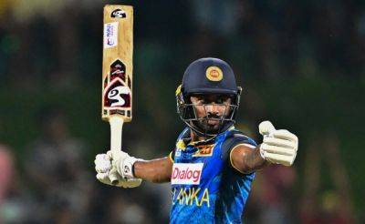 Sri Lanka vs West Indies Live Score Updates 1st ODI