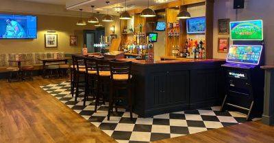 Popular Greater Manchester pub reopens following six-figure refurbishment - manchestereveningnews.co.uk - county Denton