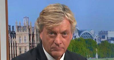 Richard Madeley - Richard Madeley's touching message to John Stapleton as he opens up on Parkinson's diagnosis - manchestereveningnews.co.uk - Britain