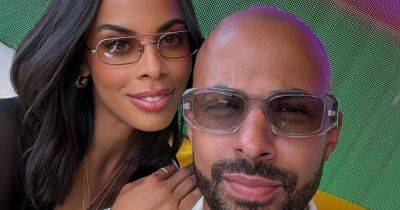 Rochelle Humes says what she 'never wants again' with husband Marvin after being told about him by 'another woman'