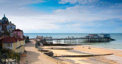 I stayed in last of its kind UK seaside town 'far away from civilisation' - manchestereveningnews.co.uk - Britain - county Norfolk