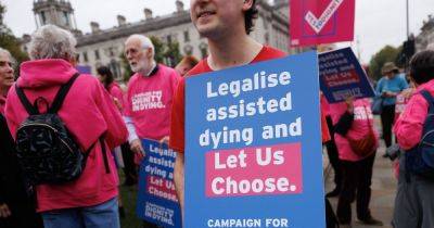 Live updates as Senedd members to debate law around assisted dying