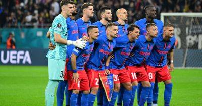 FCSB in Rangers travel scramble as plane to Glasgow is a no show prior to Europa League clash