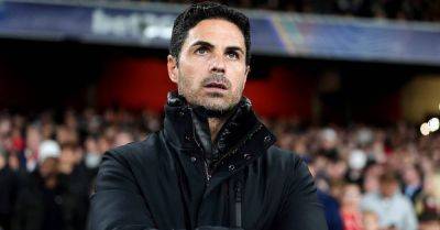 Mikel Arteta admits Arsenal suffered with tiredness against Shakhtar Donetsk