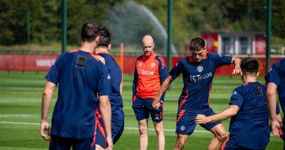 Erik ten Hag has the opportunity to kick-start a Man United career vs Fenerbahce