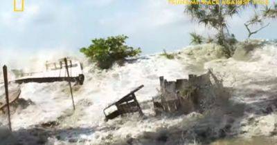 Unseen 2004 Tsunami footage to premiere in heartwrenching new documentary series - manchestereveningnews.co.uk - county Day - India