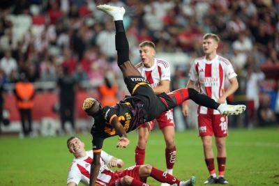 We expect more magic from Osimhen – Galatasaray coach