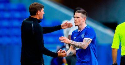 Rangers champion Steven Gerrard told management career is 'going to hell' as Ryan Kent lands Saudi rescue mission