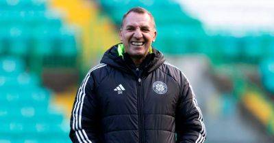 Brendan Rodgers 'pulling the wool' over Atalanta eyes as bullish Celtic press conference decoded