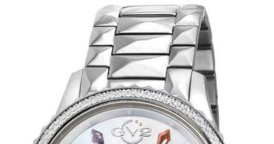 Debenhams' £2,500 diamond watch similar to a £3,000 Rolex slashed by 90%