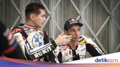 Marc Marquez - Toprak Razgatlioglu - Toprak Mau ke MotoGP, tapi Tak Minat Kontrak seperti Marc Marquez - sport.detik.com