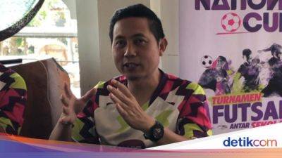 AXIS Nation Cup 2024, Sinergi AXIS Orbitkan Pemain Futsal Bertalenta