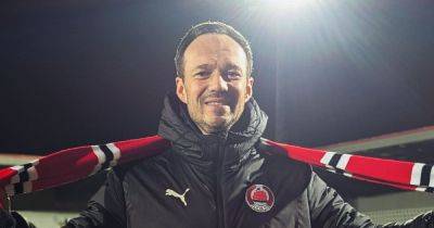 Clyde confirm appointment of Darren Young as new boss says Bully Wee in 'false position' at bottom of League Two