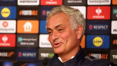 Man Utd and Spurs are favourites for Europa League, says Fenerbahce's Mourinho