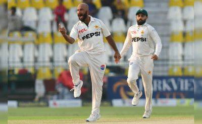 Pakistan Stick With Winning Formula For Rawalpindi Finale Against England