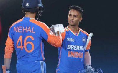 India A vs Oman LIVE Streaming, ACC Men's T20 Emerging Teams Asia Cup 2024 LIVE Telecast: When And Where To Watch