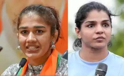 "Sold Her Integrity": Babita Phogat Blasts Sakshi Malik Over Wrestler's Protest Claim