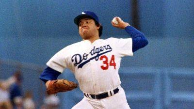 Fernando Valenzuela, Mexican-born pitcher whose feats for Dodgers fueled 'Fernandomania,' dies at 63