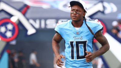 Sources: Chiefs finalizing trade for Titans WR DeAndre Hopkins - ESPN