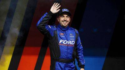 Frankie Muniz to race full NASCAR Trucks season in 2025 - ESPN
